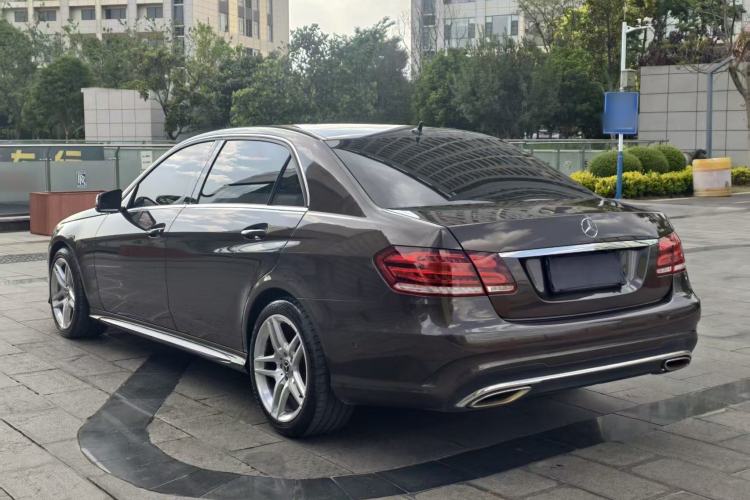 Used Mercedes-Benz E-Class 2015 E 200 L Sport Edition Exterior 7