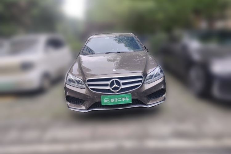 Used Mercedes-Benz E-Class 2015 Restyled E 260 L Sport Edition Front