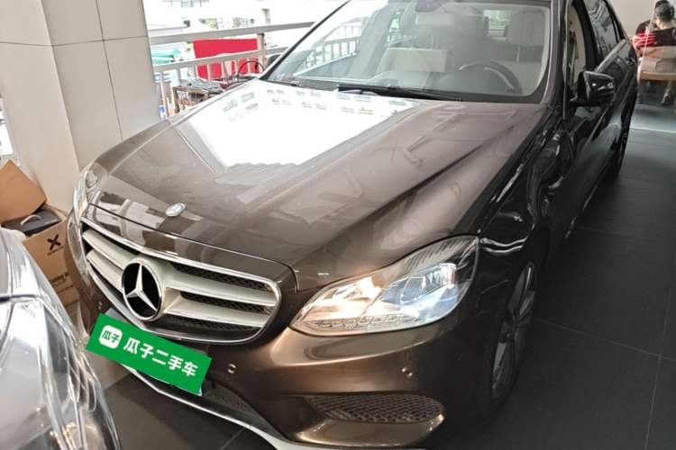 Used Mercedes-Benz E-Class 2015 Restyled E 260 L Sport Edition Front