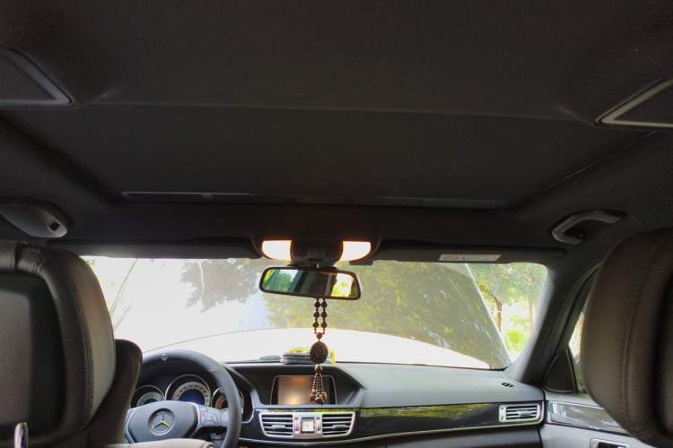 Used Mercedes-Benz E-Class 2015 E 180 L Sport Edition Headliner