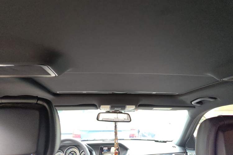 Used Mercedes-Benz E-Class 2015 E 200 L Headliner