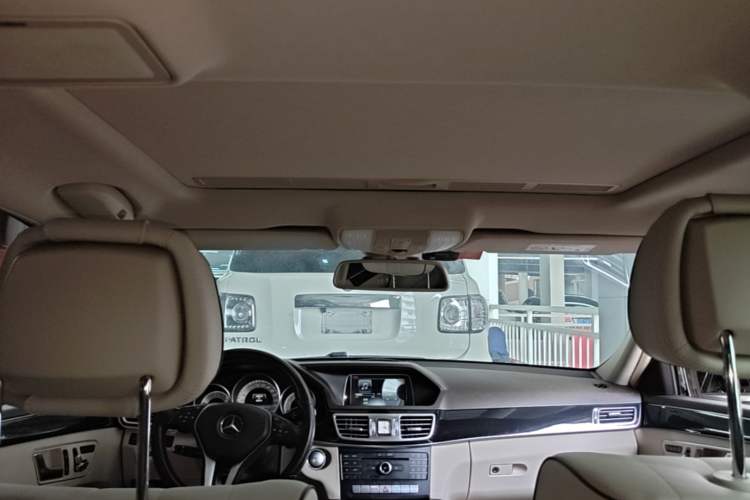 Used Mercedes-Benz E-Class 2015 Restyled E 260 L Sport Edition Headliner