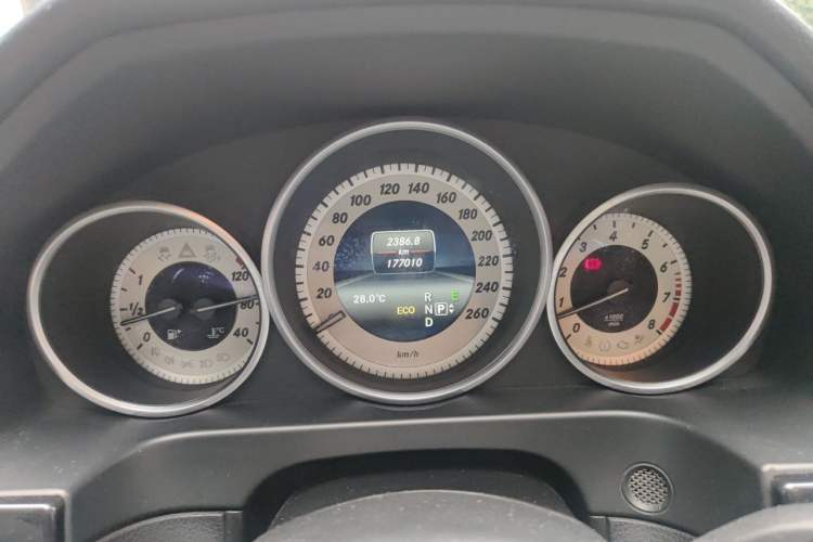 Used Mercedes-Benz E-Class 2015 Restyled E 260 L Sport Edition Instrument Cluster