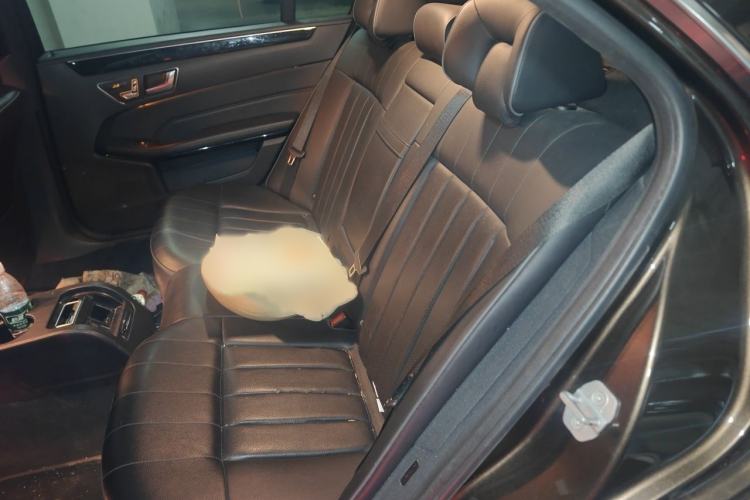 Used Mercedes-Benz E-Class 2015 E 260 L Sport Edition Interior 4