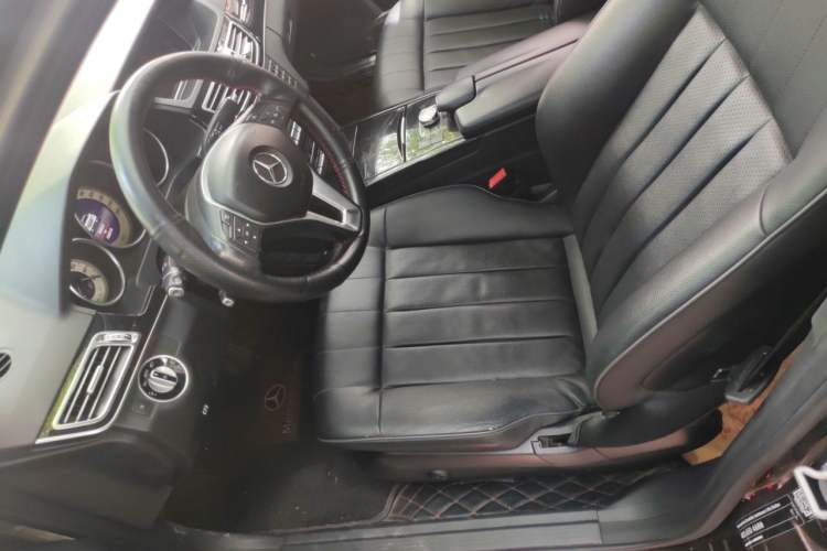 Used Mercedes-Benz E-Class 2015 E 200 L Sport Edition Left Front Seat