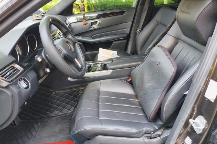 Used Mercedes-Benz E-Class 2015 E 180 L Sport Edition Left Front Seat