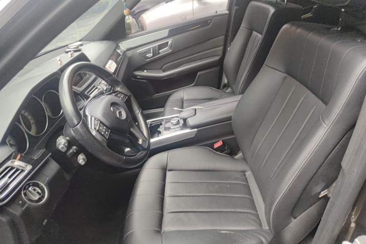 Used Mercedes-Benz E-Class 2015 Restyled E 260 L Sport Edition Left Front Seat