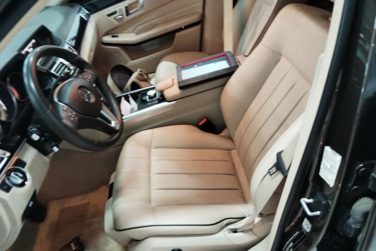 Used Mercedes-Benz E-Class 2015 E 200 L Sport Edition Left Front Seat