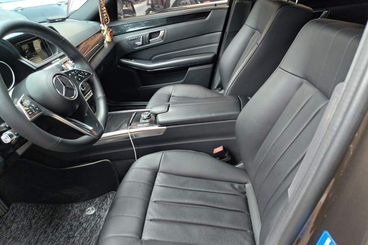 Used Mercedes-Benz E-Class 2015 E 200 L Left Front Seat