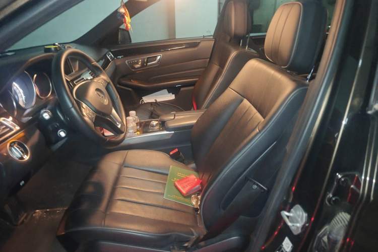 Used Mercedes-Benz E-Class 2015 E 260 L Sport Edition Left Front Seat