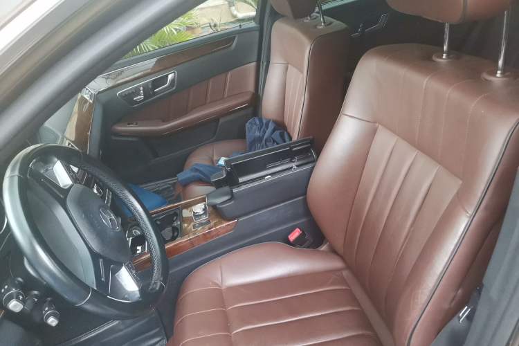 Used Mercedes-Benz E-Class 2015 E 320 L Left Front Seat