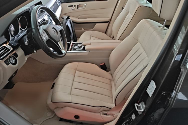 Used Mercedes-Benz E-Class 2015 Restyled E 260 L Sport Edition Left Front Seat