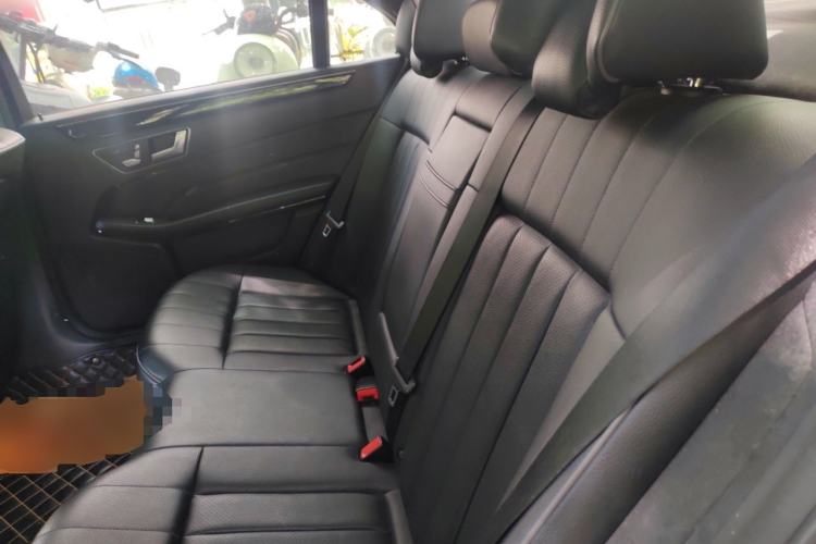 Used Mercedes-Benz E-Class 2015 E 200 L Sport Edition Left Rear Seat