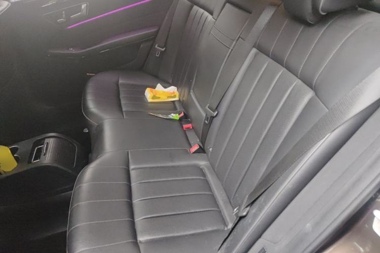 Used Mercedes-Benz E-Class 2015 Restyled E 260 L Sport Edition Left Rear Seat