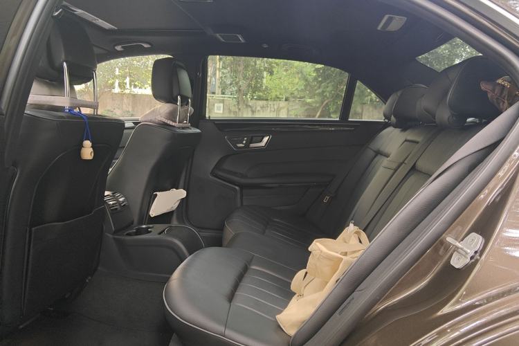 Used Mercedes-Benz E-Class 2015 E 260 L Sport Edition Left Rear Seat