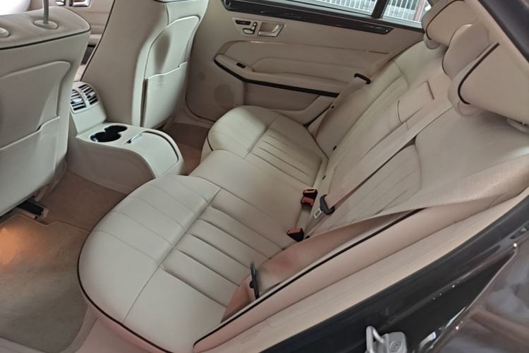 Used Mercedes-Benz E-Class 2015 Restyled E 260 L Sport Edition Left Rear Seat