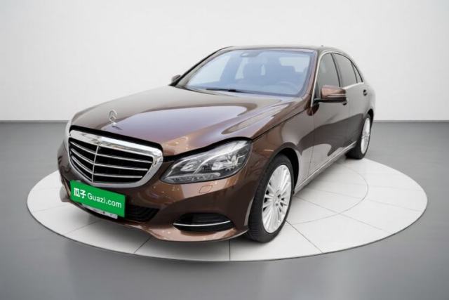Used Mercedes-Benz E-Class 2015 Facelift E 200 L