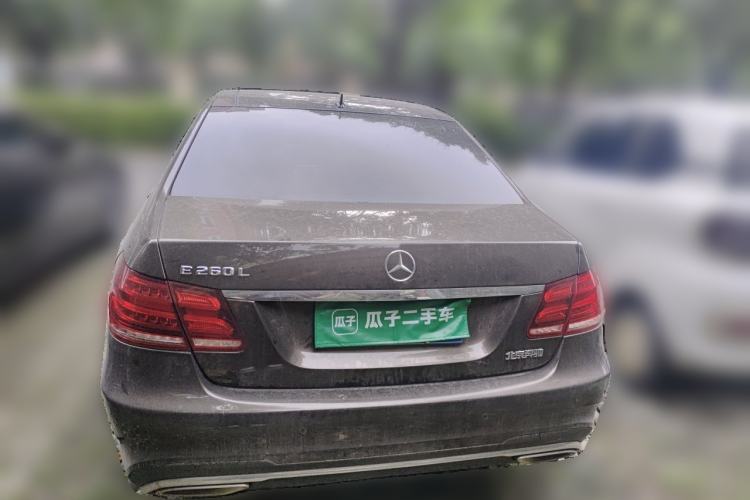 Used Mercedes-Benz E-Class 2015 Restyled E 260 L Sport Edition Rear