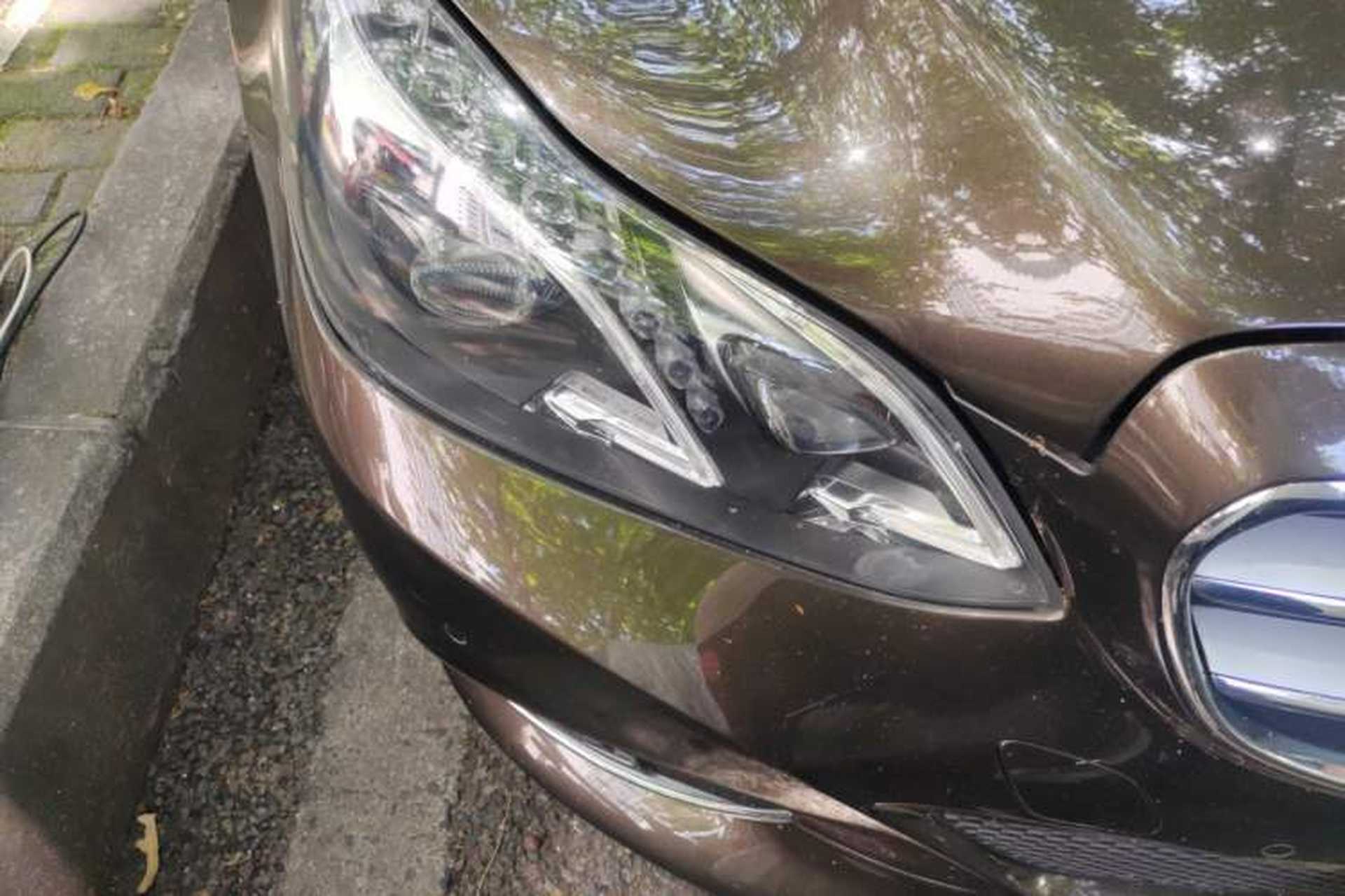 Used Mercedes-Benz E-Class 2015 E 200 L Sport Edition Right Front Headlight