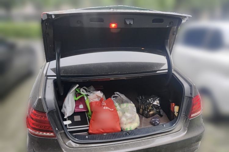 Used Mercedes-Benz E-Class 2015 Restyled E 260 L Sport Edition Trunk