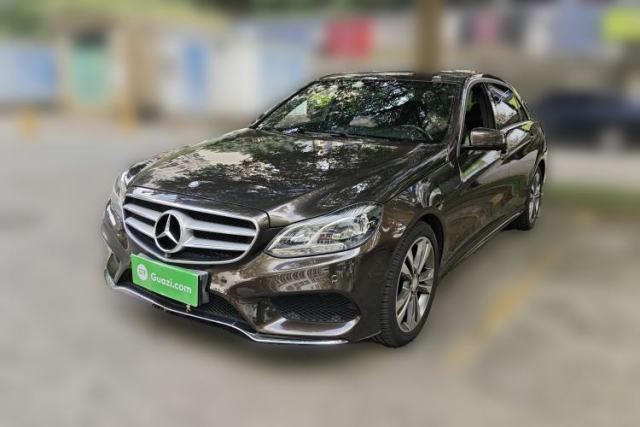 Used Mercedes-Benz E-Class 2015 E 260 L Sport Edition