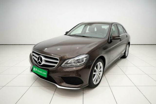 Ojetý Mercedes-Benz E-Class 2015 Restyled E 260 L Sport Edition