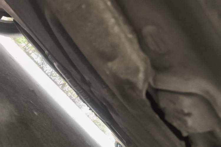 Used Mercedes-Benz E-Class 2015 E 260 L Sport Edition Chassis Rear Right