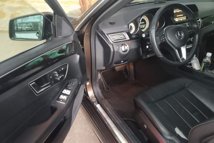 Used Mercedes-Benz E-Class 2015 E 260 L Sport Edition Driver Seat