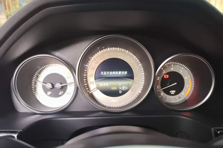 Used Mercedes-Benz E-Class 2015 E 260 L Sport Edition Instrument Cluster