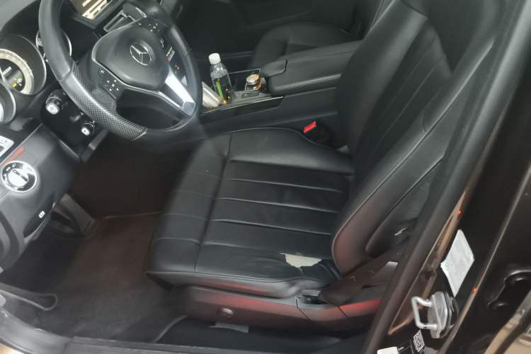 Used Mercedes-Benz E-Class 2015 E 260 L Sport Edition Left Front Seat