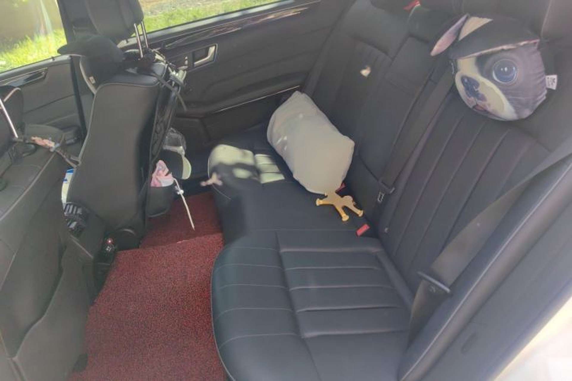 Used Mercedes-Benz E-Class 2015 Restyled E 260 L Sport Edition Left Rear Seat