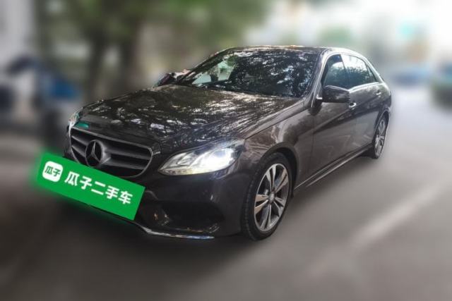 Used Mercedes-Benz E-Class 2015 E 260 L Sport Edition