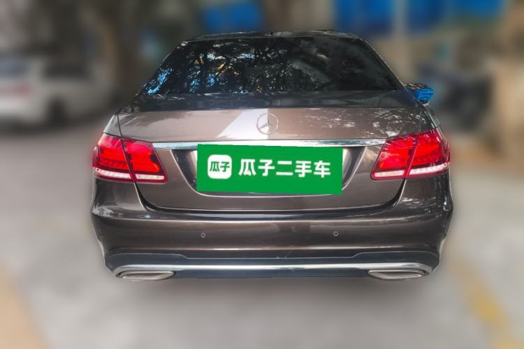 Used Mercedes-Benz E-Class 2015 E 260 L Sport Edition Rear