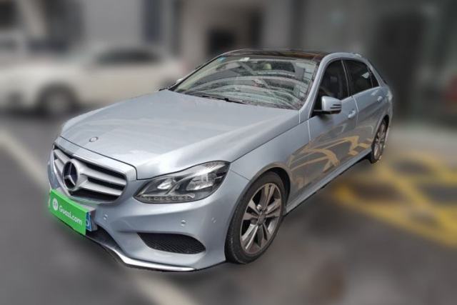 Used Mercedes-Benz E-Class 2015 E 260 L Sport & Fashion Model