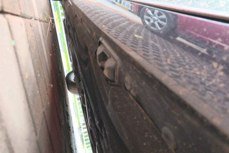 Used Mercedes-Benz E-Class 2015 E 400 L Hybrid Chassis Rear Left