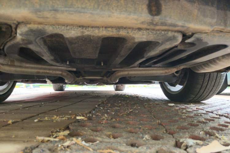 Used Mercedes-Benz E-Class 2015 E 400 L Hybrid Chassis Rear