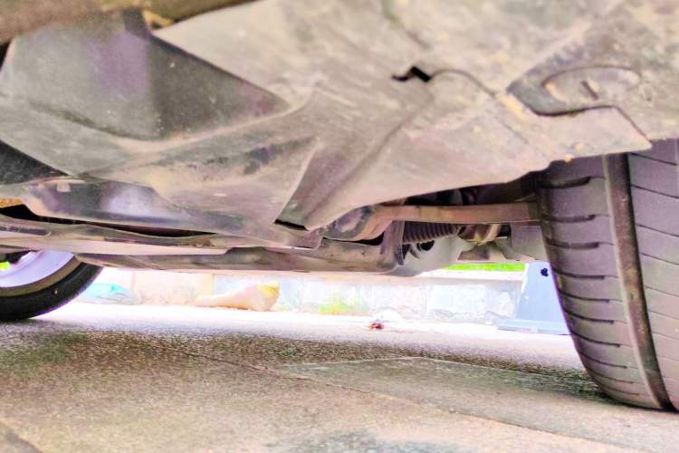 Used Mercedes-Benz E-Class 2015 Facelift E 200 L Chassis Rear Right