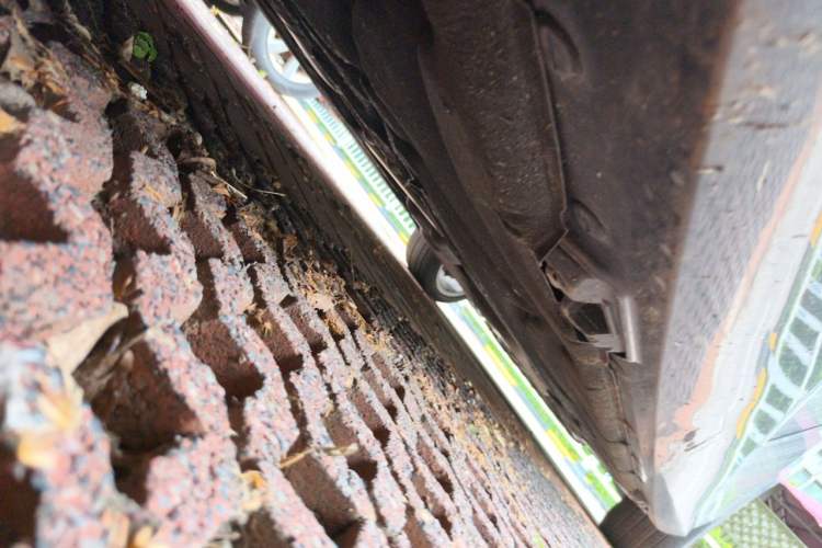 Used Mercedes-Benz E-Class 2015 E 400 L Hybrid Chassis Rear Right