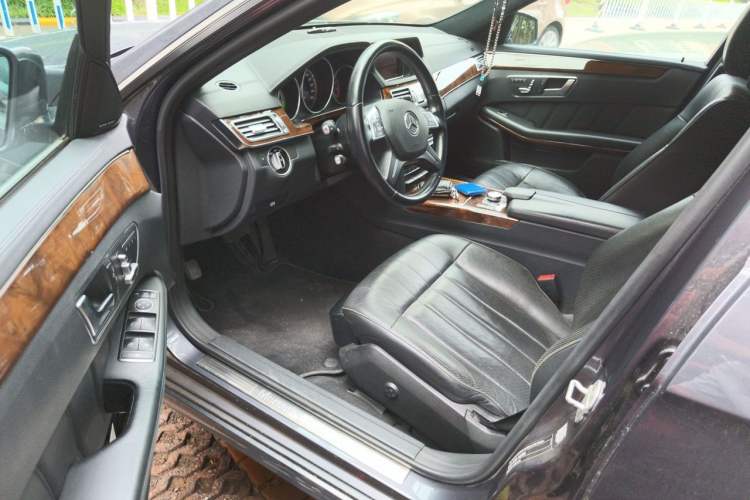 Used Mercedes-Benz E-Class 2015 E 400 L Hybrid Driver Seat