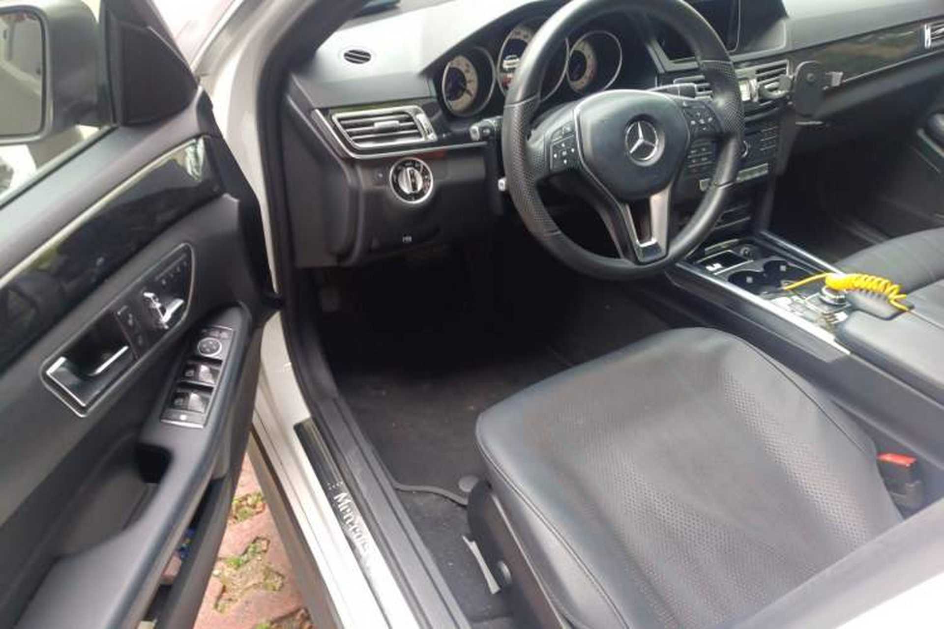 Used Mercedes-Benz E-Class 2015 Facelift E 200 L Sport Edition Driver Seat