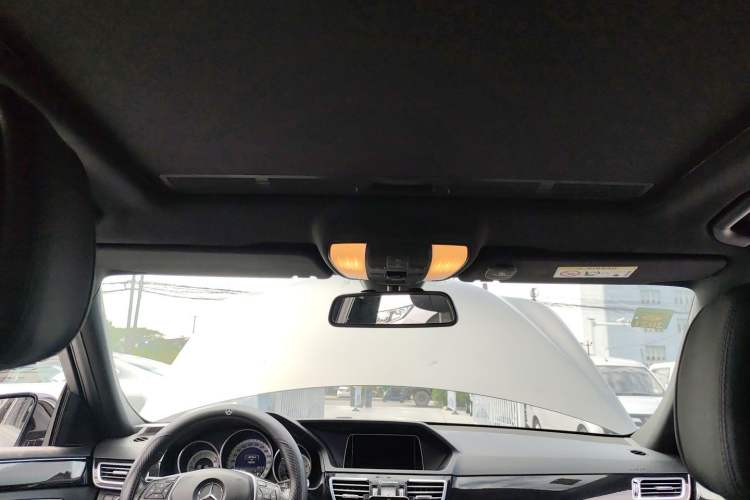 Used Mercedes-Benz E-Class 2015 Restyled E 260 L Sport Edition Headliner