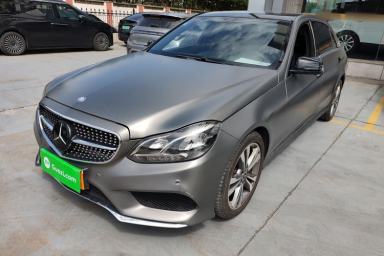 Used Mercedes-Benz E-Class 2015 Restyled E 260 L Sport Edition