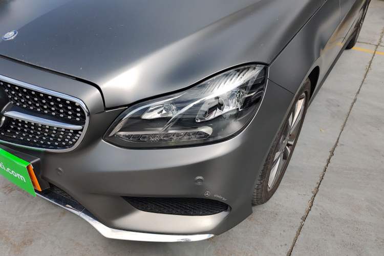 Used Mercedes-Benz E-Class 2015 Restyled E 260 L Sport Edition Left Front Headlight