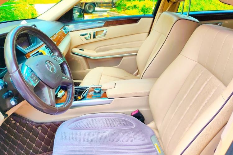 Used Mercedes-Benz E-Class 2015 Facelift E 200 L Left Front Seat