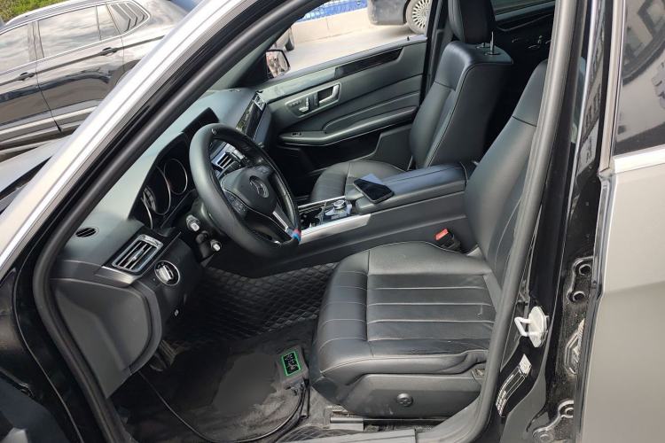 Used Mercedes-Benz E-Class 2015 Restyled E 260 L Sport Edition Left Front Seat