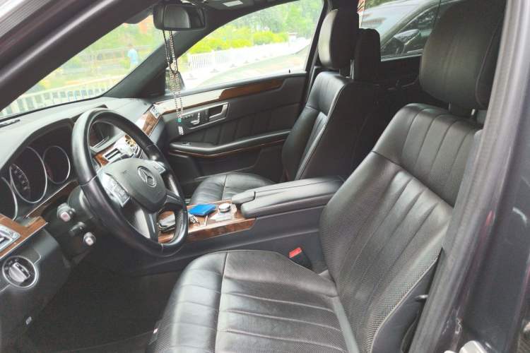 Used Mercedes-Benz E-Class 2015 E 400 L Hybrid Left Front Seat