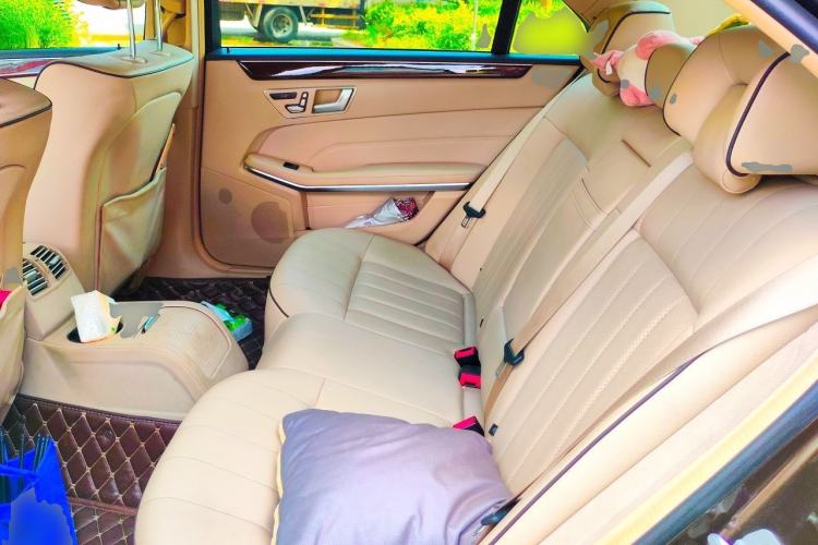 Used Mercedes-Benz E-Class 2015 Facelift E 200 L Left Rear Seat