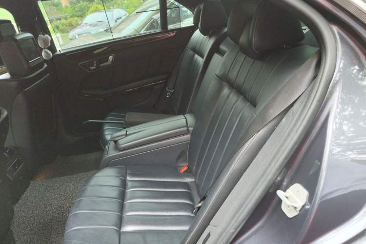 Used Mercedes-Benz E-Class 2015 E 400 L Hybrid Left Rear Seat