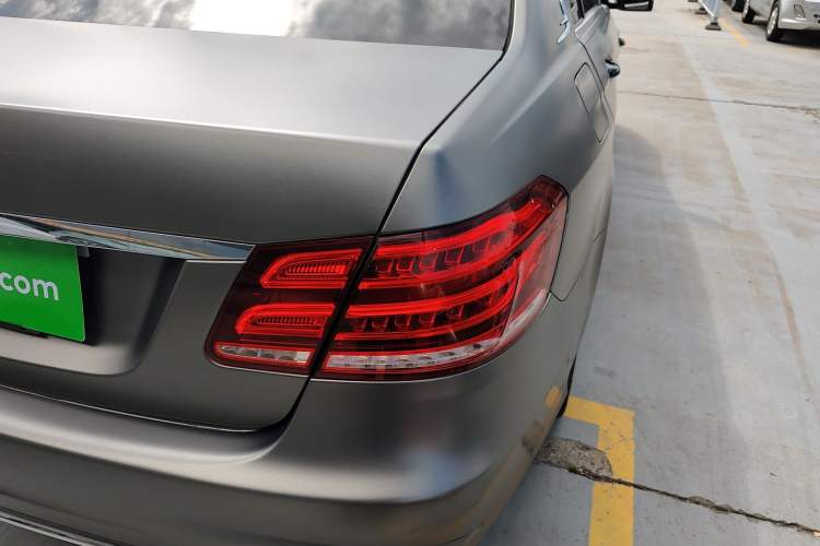 Used Mercedes-Benz E-Class 2015 Restyled E 260 L Sport Edition Right Rear Taillight