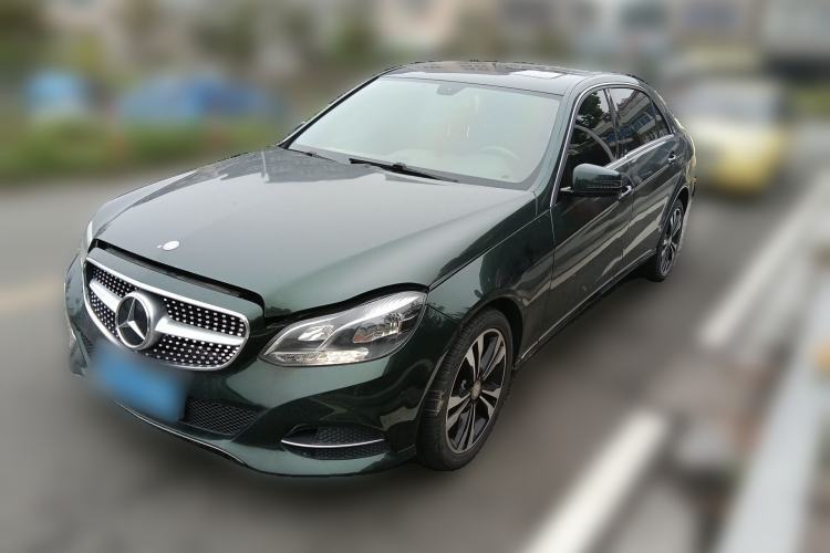 Used Mercedes-Benz E-Class 2015 E 200 L Sport Edition Guazi used car, China used car export, Used car for sale, Used cars, Cheapest cars for sale